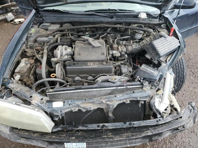 1995 Honda Accord Ex VIN: 1HGCE6666SA025710 Lot: 60297674