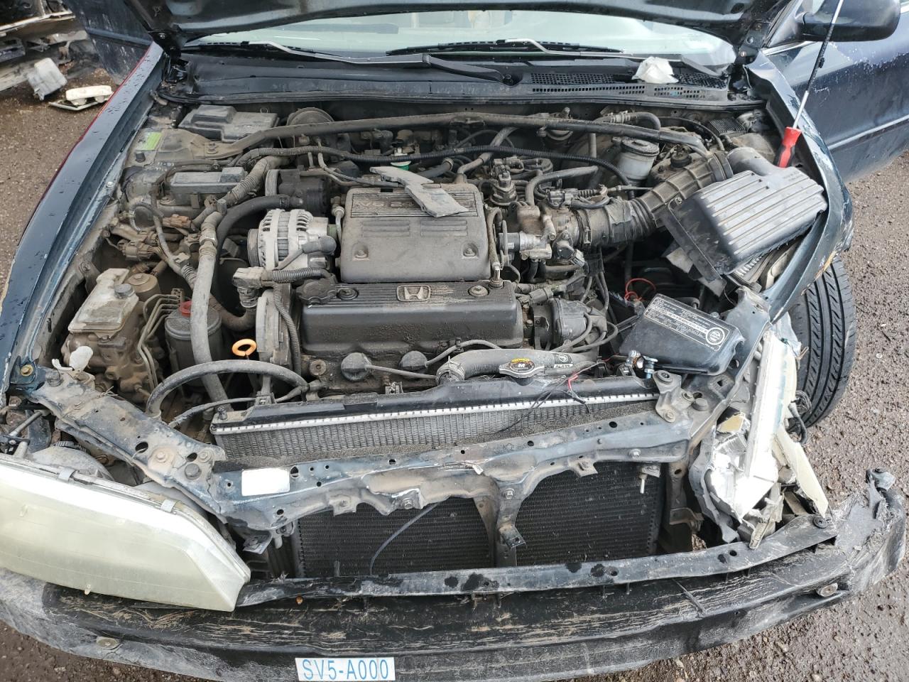 1HGCE6666SA025710 1995 Honda Accord Ex