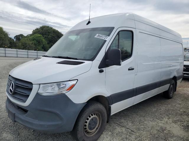 2019 Mercedes-Benz Sprinter 2500/3500 VIN: WD4PF1ED8KT015481 Lot: 57313564