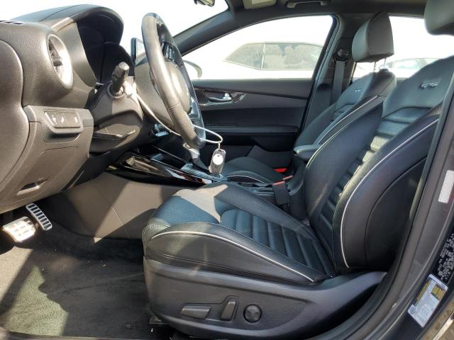 2022 Kia Forte Gt Line VIN: 3KPF54AD5NE427290 Lot: 58559314