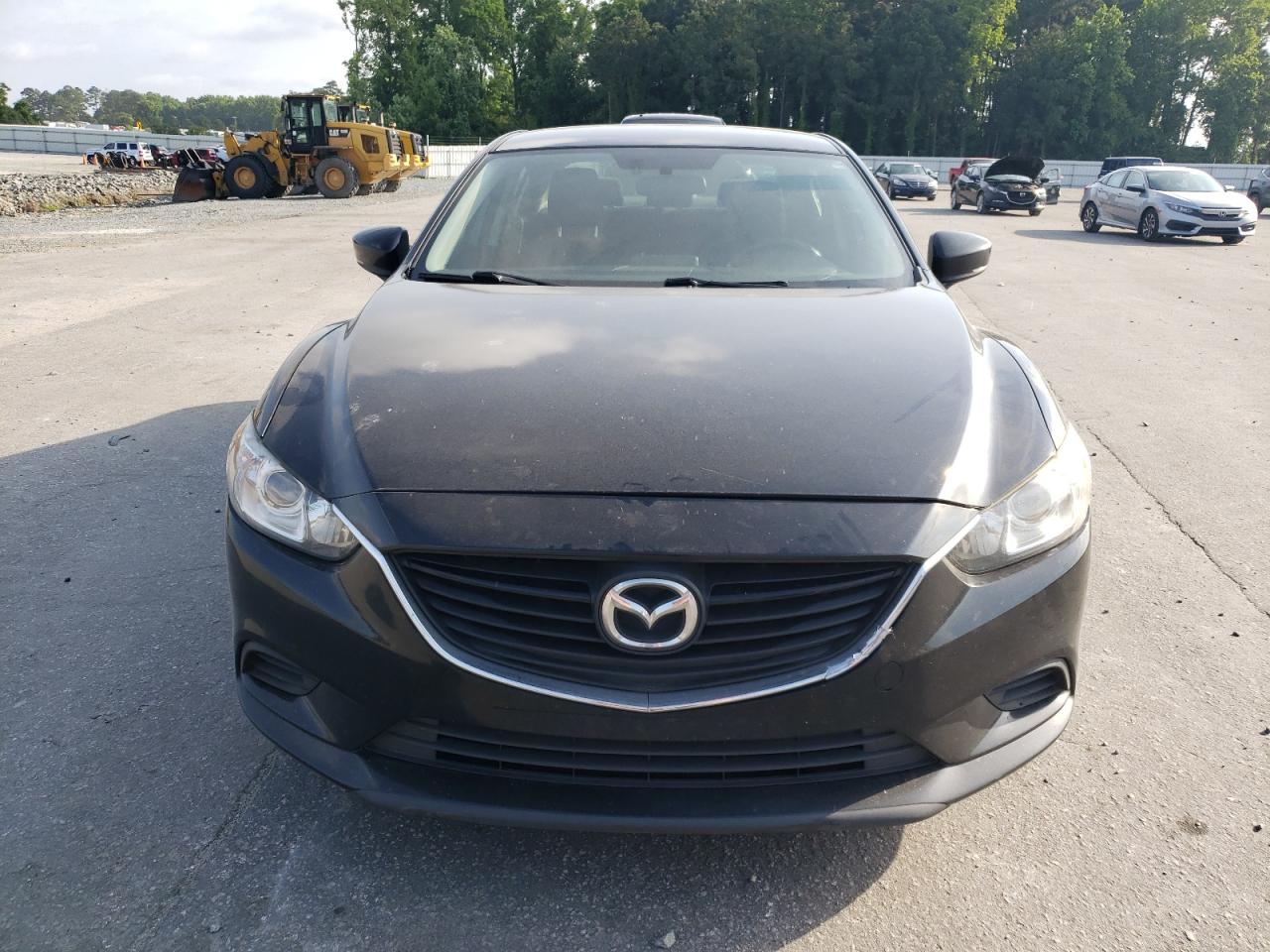 JM1GL1U50H1123708 2017 Mazda 6 Sport