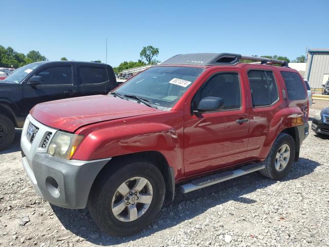 2010 Nissan Xterra Off Road VIN: 5N1AN0NUXAC526729 Lot: 58213374