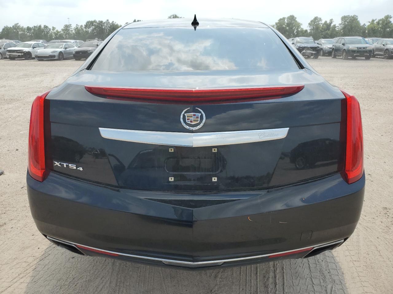 2G61R5S34D9117481 2013 Cadillac Xts Luxury Collection