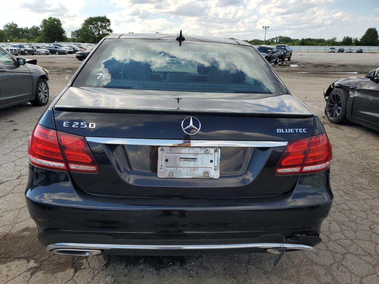 WDDHF9HB7EA901143 2014 Mercedes-Benz E 250 Bluetec