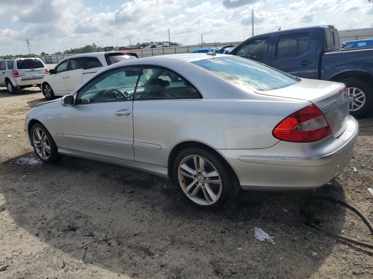 WDBTJ56H57F213214 2007 Mercedes-Benz Clk 350