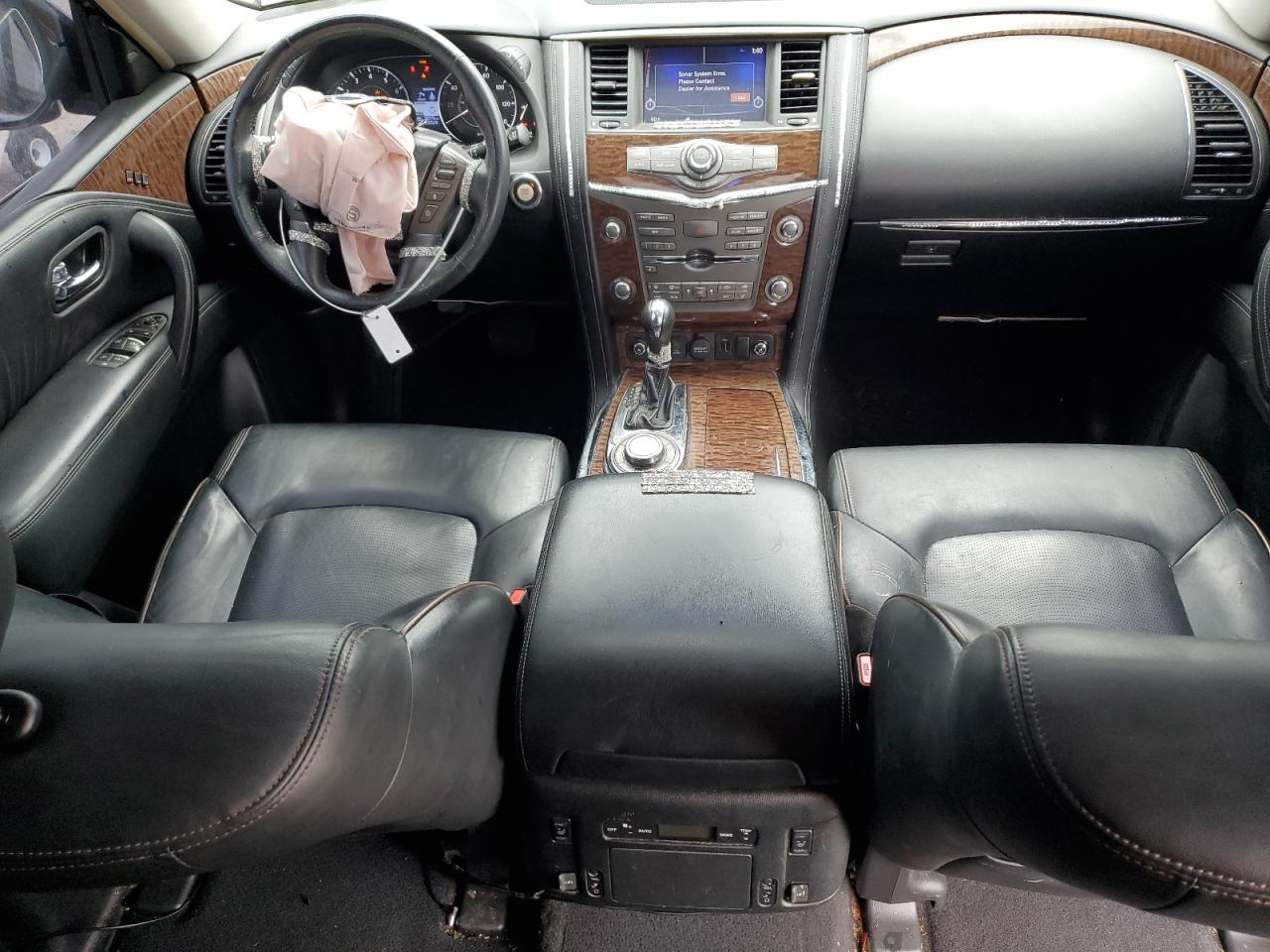 JN8AY2NE7J9731930 2018 Nissan Armada Platinum