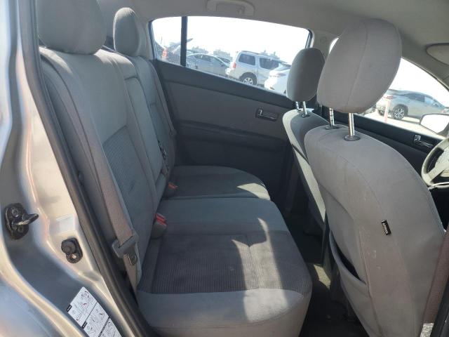 2011 Nissan Sentra 2.0 VIN: 3N1AB6AP6BL697955 Lot: 58273914