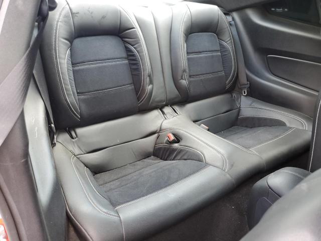 2016 Ford Mustang Gt VIN: 1FA6P8CF9G5276152 Lot: 60112144