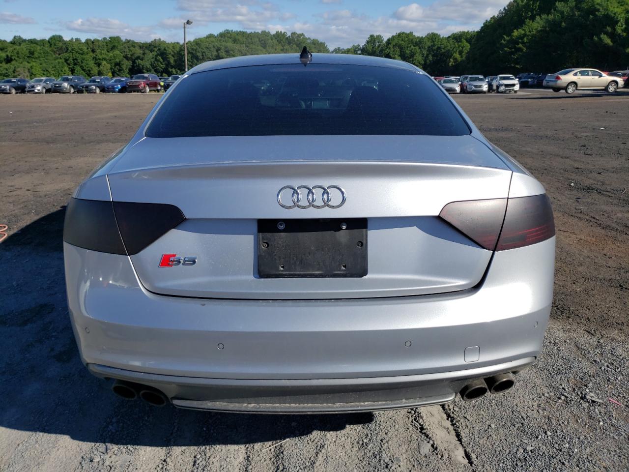 2015 Audi S5 Premium Plus vin: WAUCGAFR2FA056106