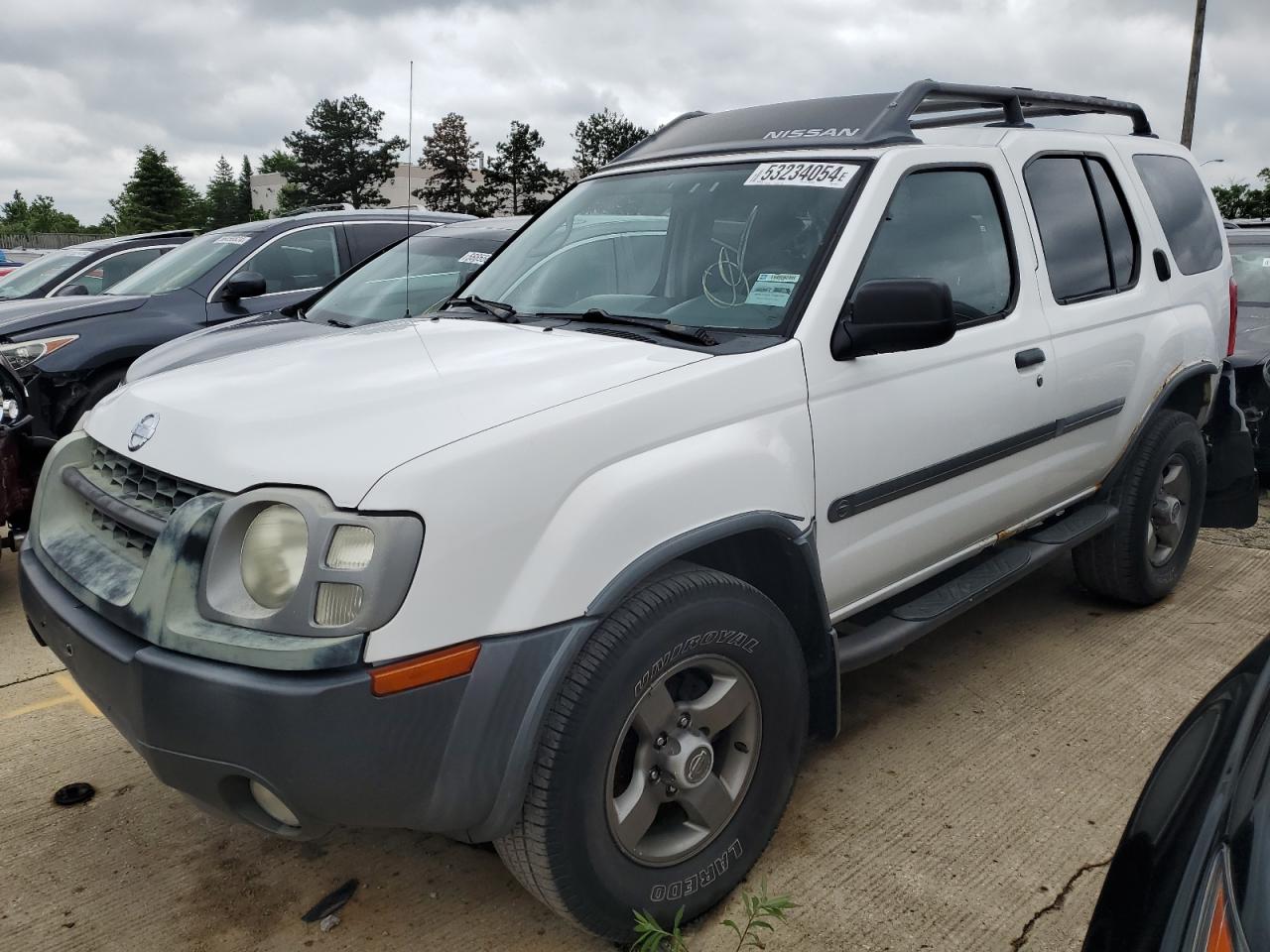 5N1ED28T92C551612 2002 Nissan Xterra Xe