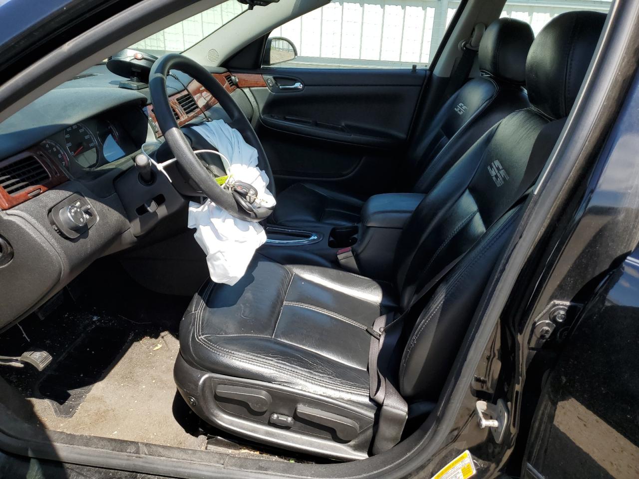 2G1WT58K581221963 2008 Chevrolet Impala Lt