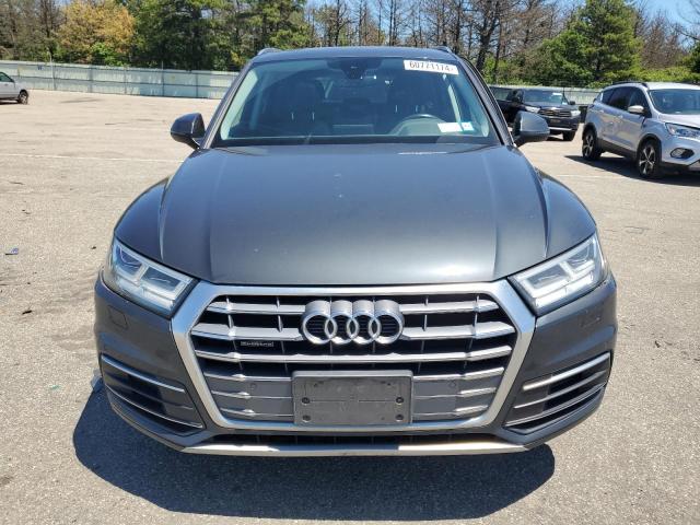 VIN WA1BNAFY6J2100293 2018 Audi Q5, Premium Plus no.5