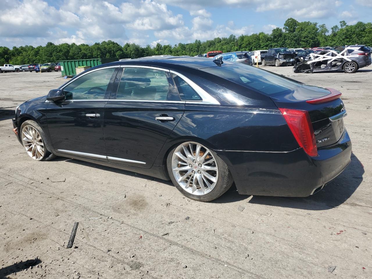 2G61W5S81E9200419 2014 Cadillac Xts Vsport Platinum