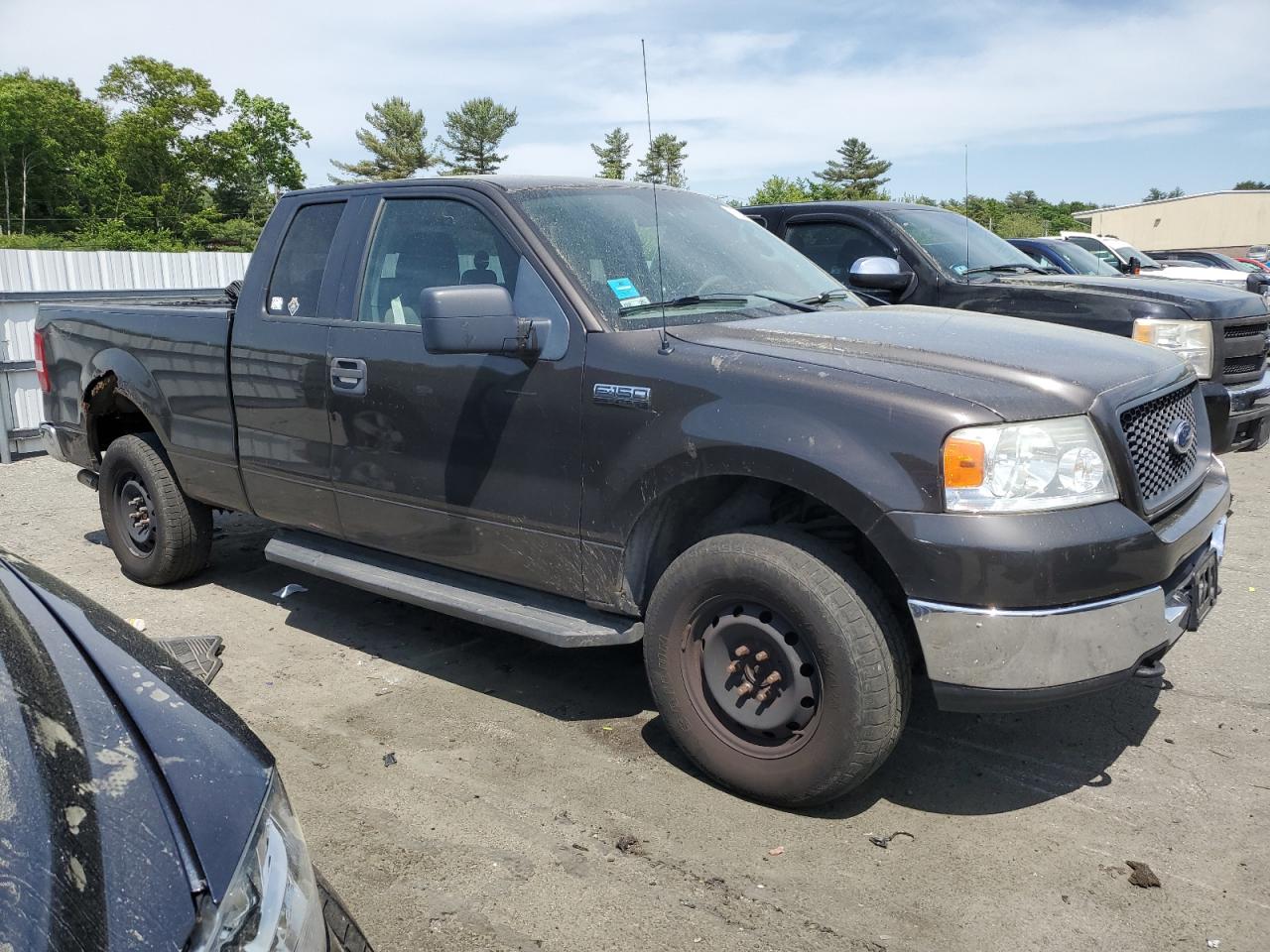 1FTPX14545FB31491 2005 Ford F150