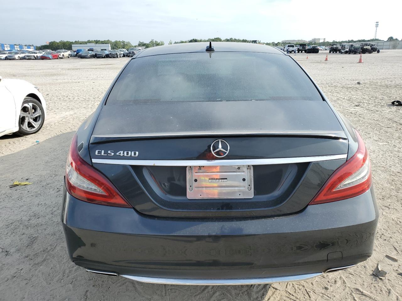 WDDLJ6FB1FA137852 2015 Mercedes-Benz Cls 400