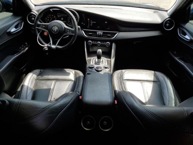 2017 Alfa Romeo Giulia Q4 VIN: ZARFAEDN7H7547219 Lot: 59510694