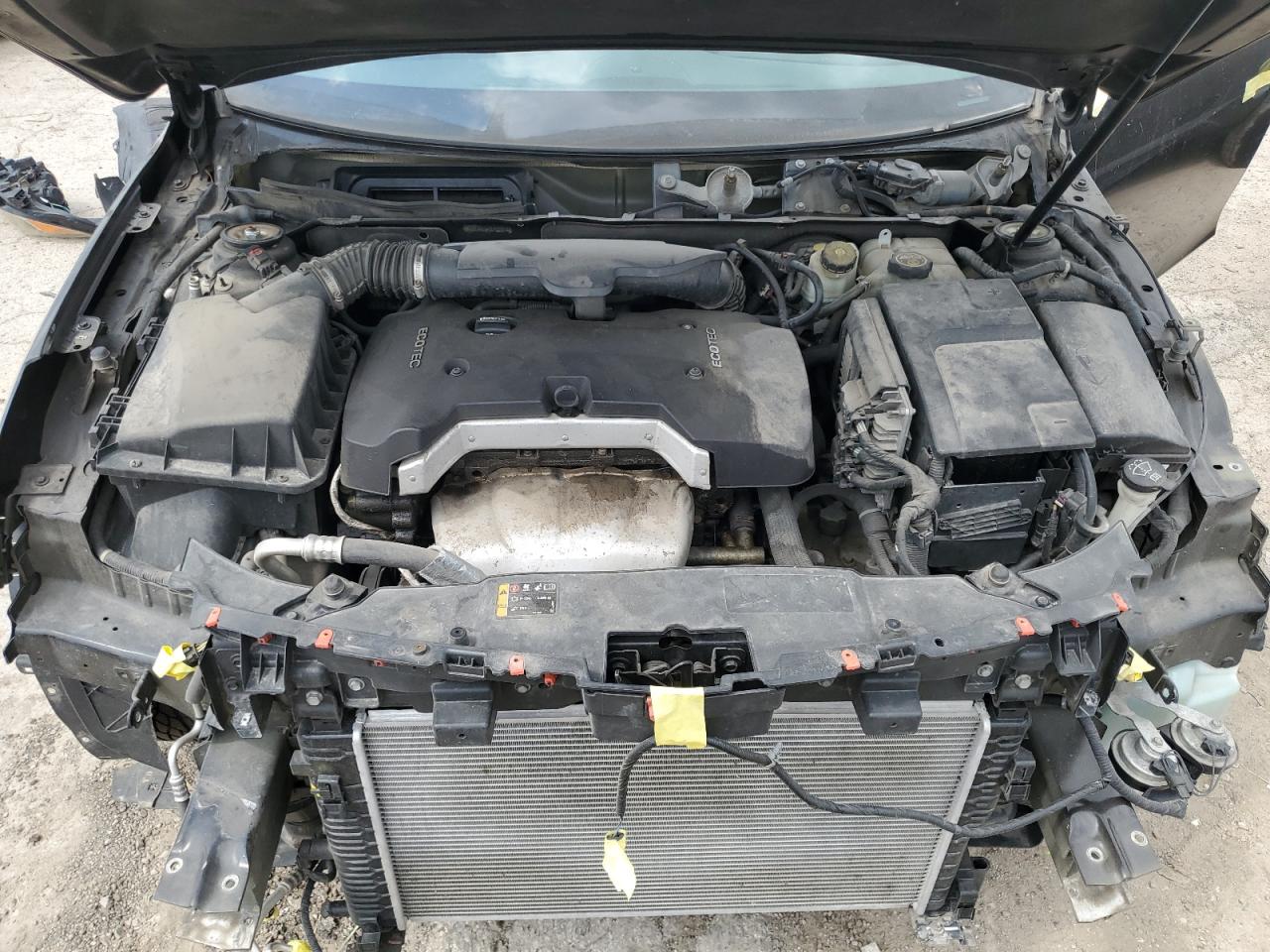 1G11E5SA4DU133814 2013 Chevrolet Malibu 2Lt