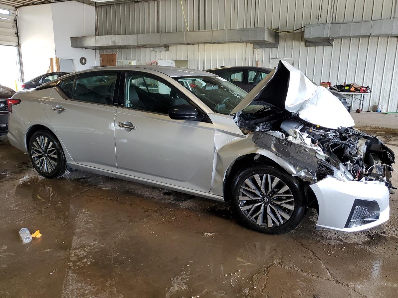 Lot #2825867097 2024 NISSAN ALTIMA SV