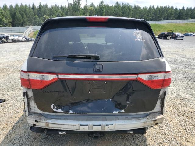 2011 Honda Odyssey Touring VIN: 5FNRL5H96BB053093 Lot: 59597814