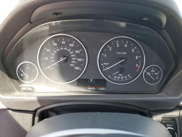 2017 BMW 320 Xi VIN: WBA8E5G3XHNU43480 Lot: 58401844