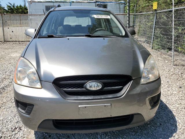 2009 Kia Rondo Base VIN: KNAFG528897269273 Lot: 58791194