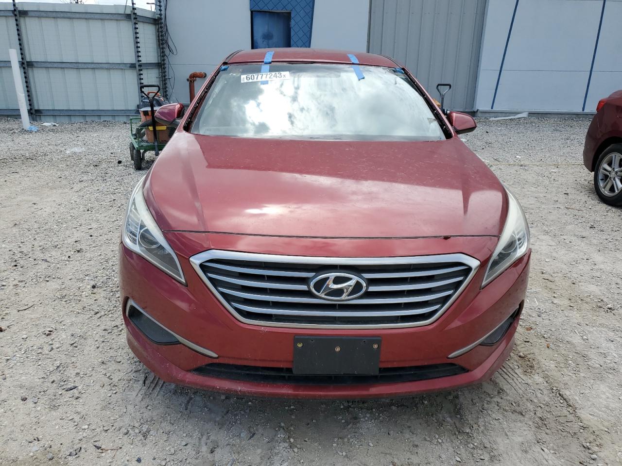 5NPE24AF7GH277834 2016 Hyundai Sonata Se