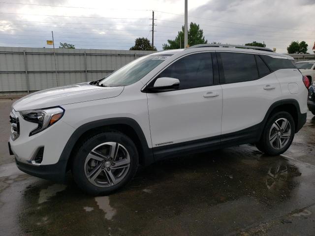 Vin: 3gkalvev7ll277642, lot: 60527864, gmc terrain slt 20201