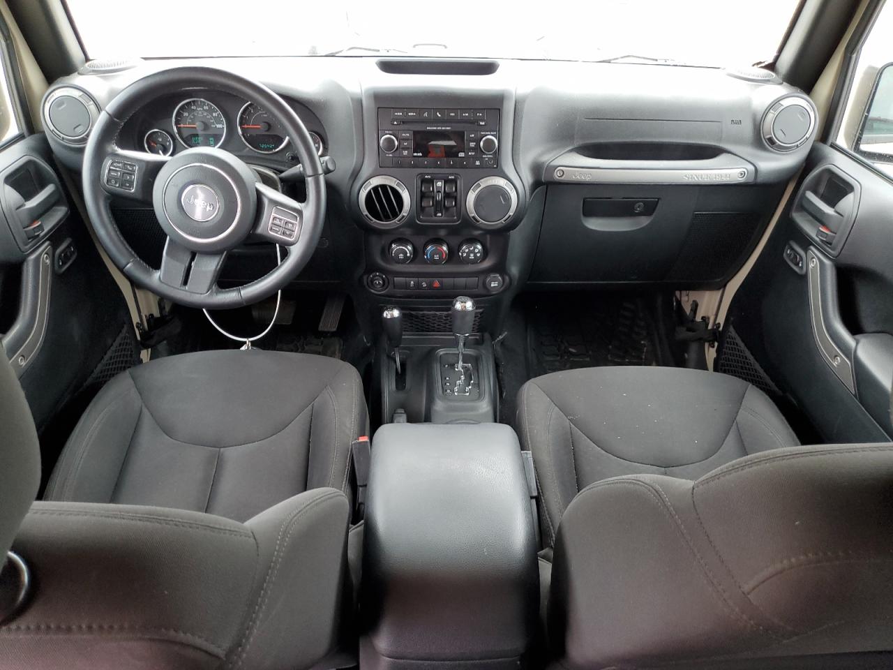 1C4BJWDG0GL243686 2016 Jeep Wrangler Unlimited Sport