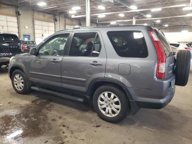 2005 Honda Cr-V Se VIN: JHLRD78965C003758 Lot: 57281534