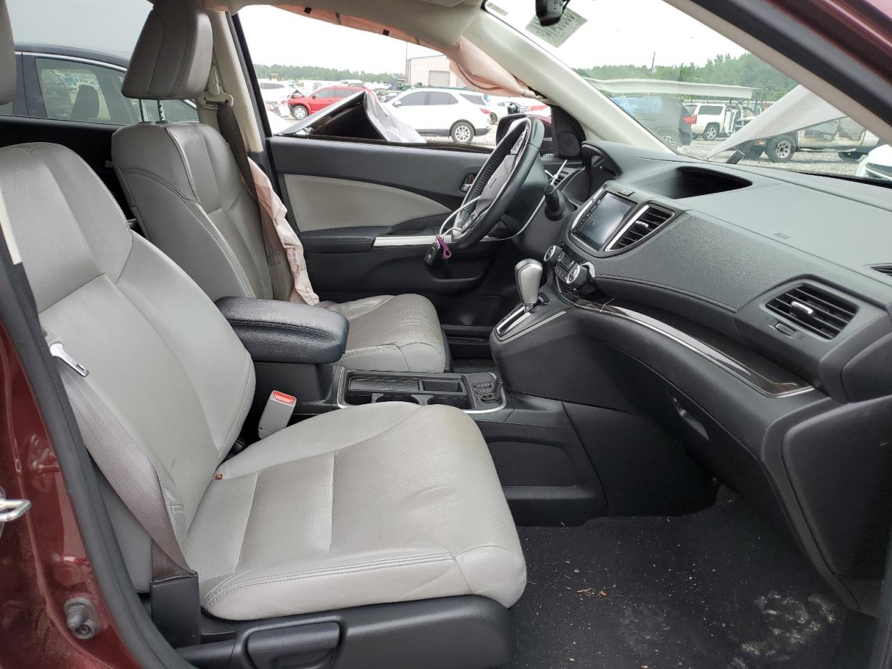 2HKRM3H74FH526240 2015 Honda Cr-V Exl