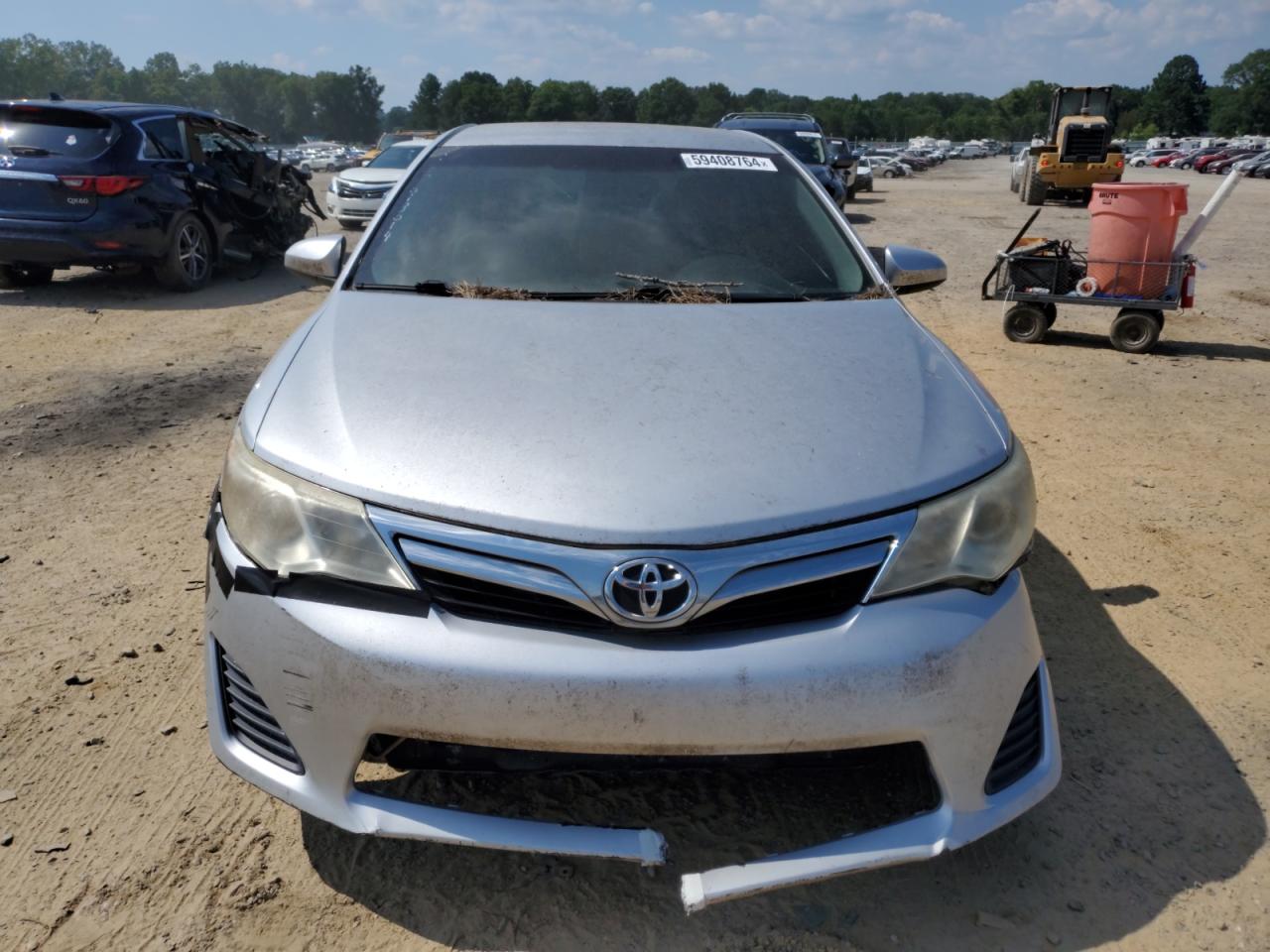 4T1BF1FK4CU006687 2012 Toyota Camry Base