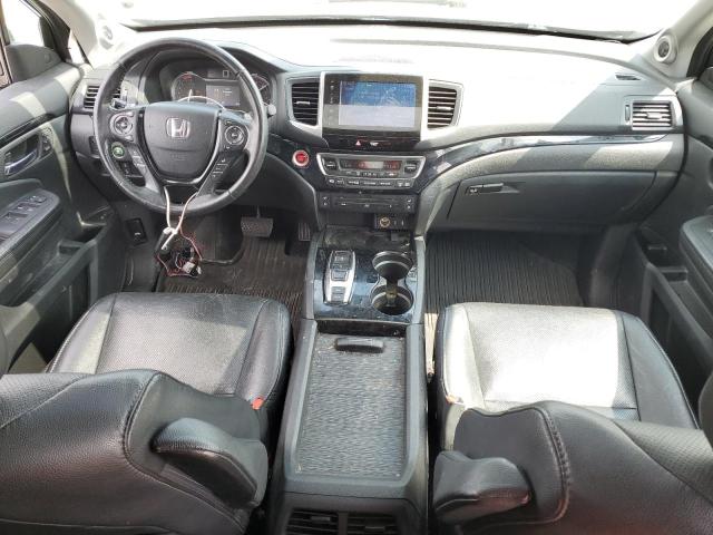 2017 HONDA PILOT ELIT - 5FNYF6H05HB059924