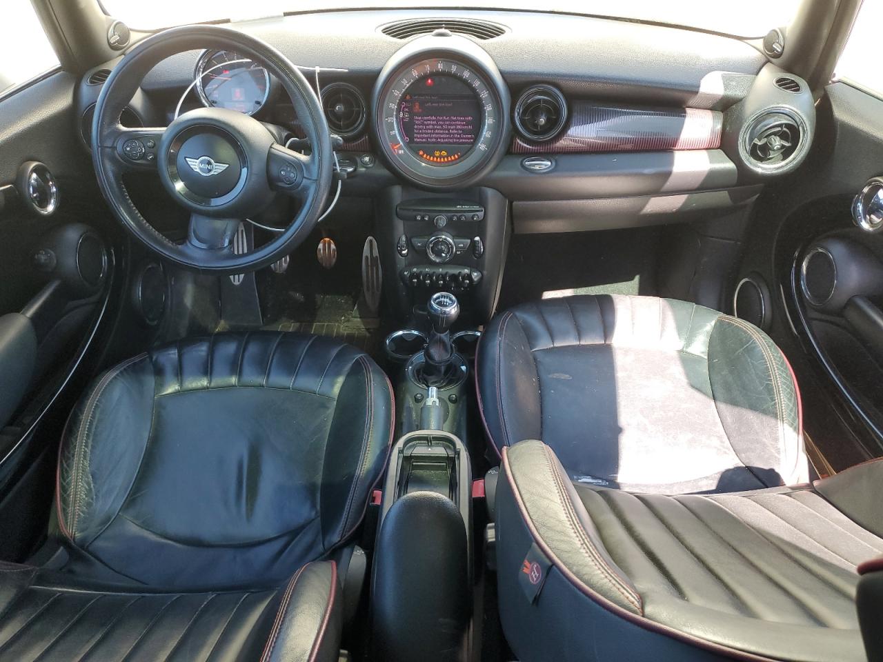 WMWZG3C58CTY32391 2012 Mini Cooper S Clubman