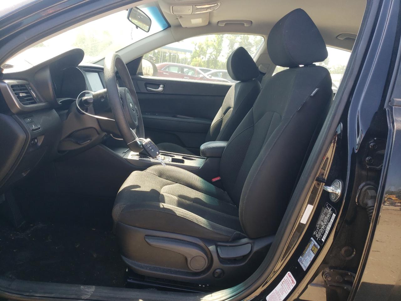 5XXGT4L34JG253700 2018 Kia Optima Lx