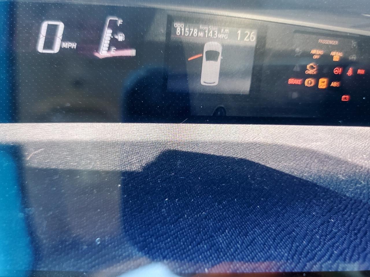 JTDKDTB33G1125066 2016 Toyota Prius C