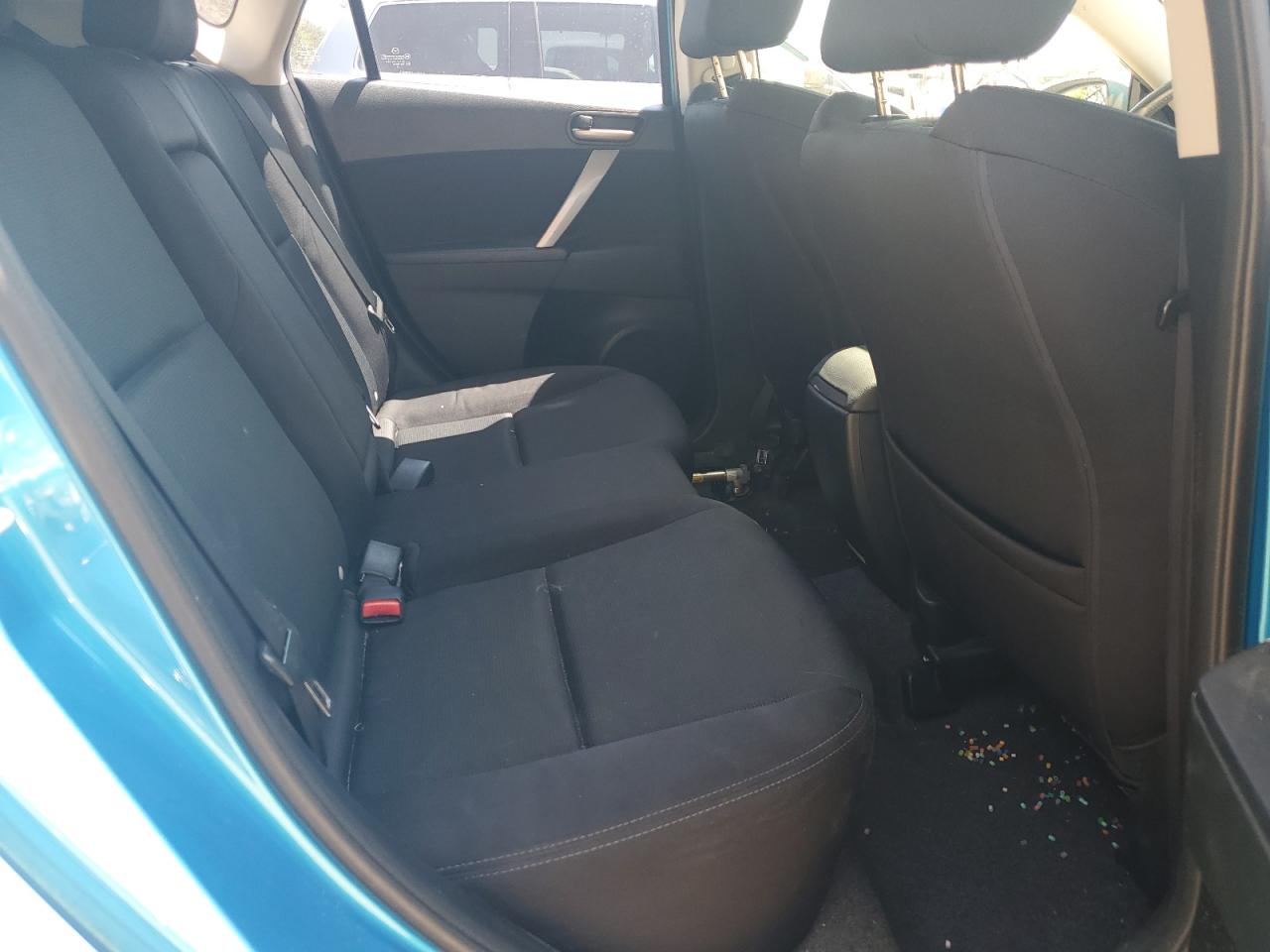 JM1BL1K66B1447159 2011 Mazda 3 S