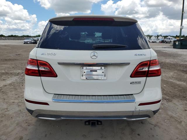 2012 Mercedes-Benz Ml 350 4Matic VIN: 4JGDA5HB8CA002042 Lot: 60813784
