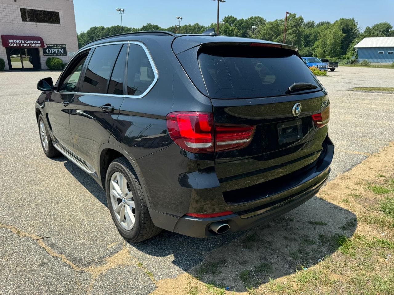 2015 BMW X5 xDrive35I vin: 5UXKR0C56F0P03776