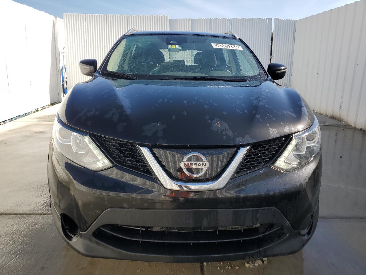 JN1BJ1CRXKW621318 2019 Nissan Rogue Sport S