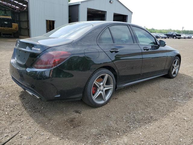 2015 Mercedes-Benz C 300 4Matic VIN: 55SWF4KB2FU048042 Lot: 58092704