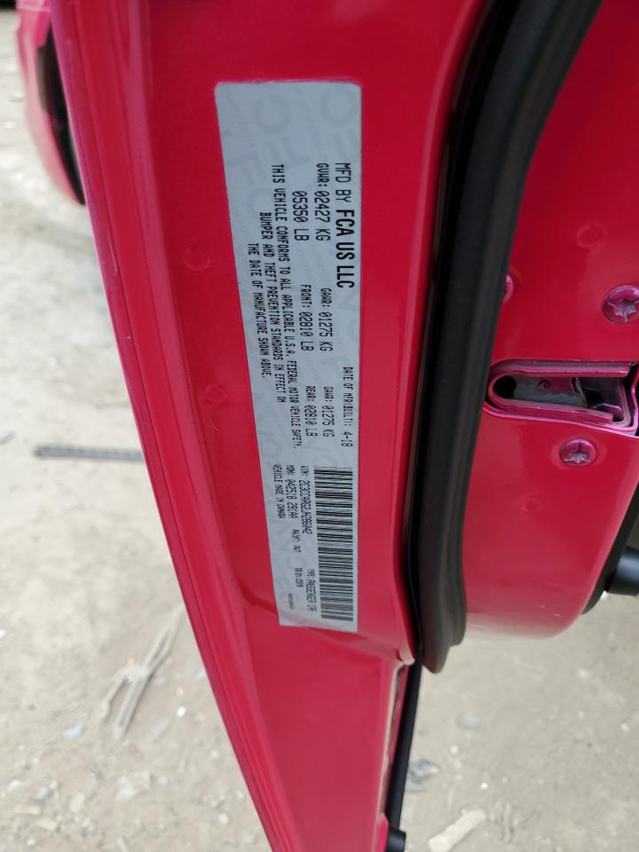 2C3CCARG2JH286042 2018 Chrysler 300 Touring