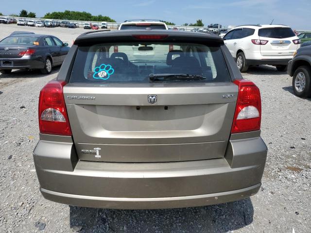 2008 Dodge Caliber Sxt VIN: 1B3HB48B58D670336 Lot: 57231614