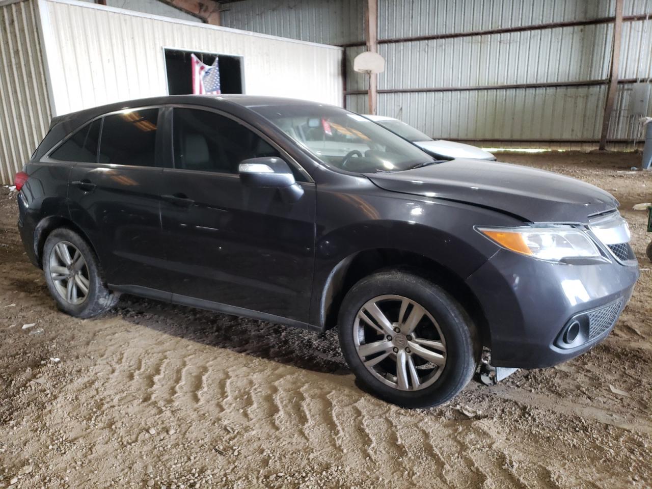 5J8TB3H31FL009600 2015 Acura Rdx