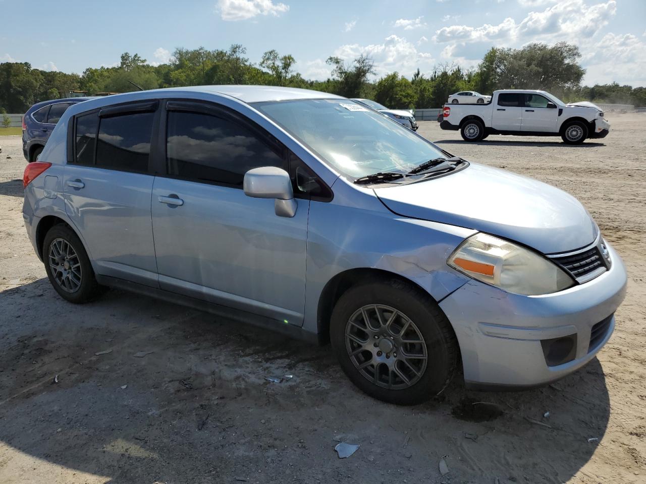 3N1BC13EX9L409087 2009 Nissan Versa S