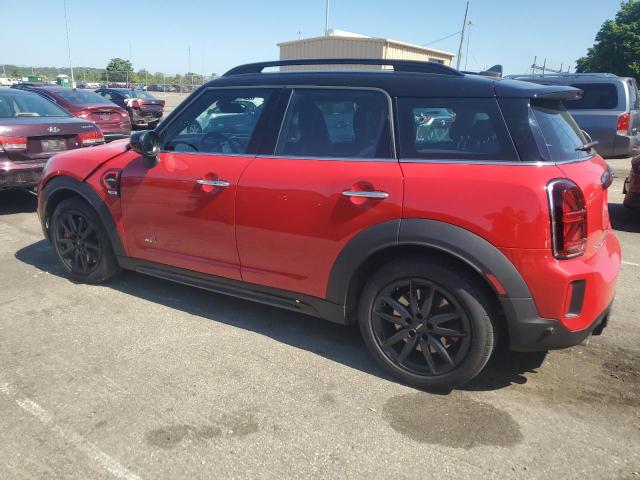 2023 MINI COOPER JCW WMZ33BS07P3P45317