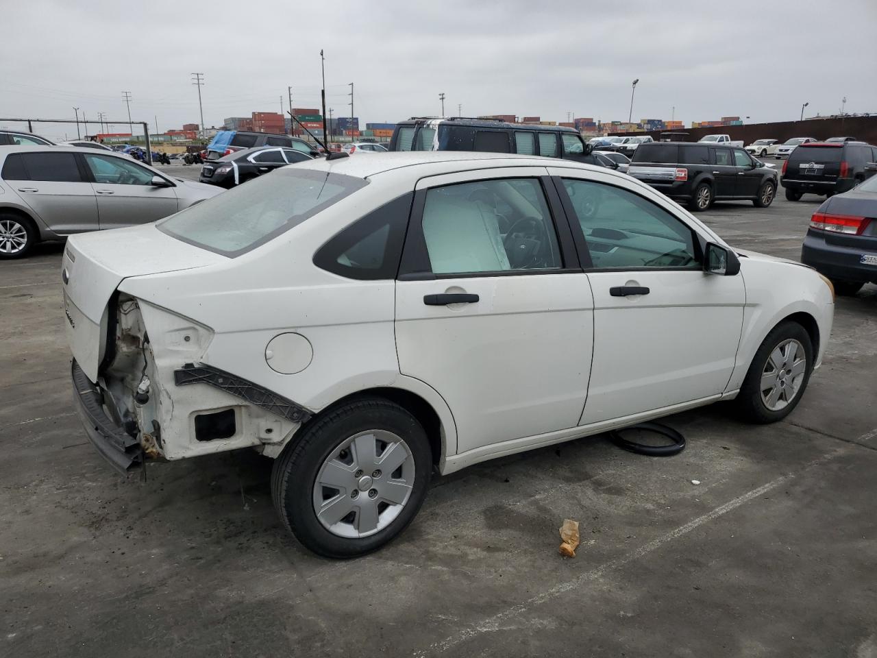 1FAHP3EN8AW164511 2010 Ford Focus S