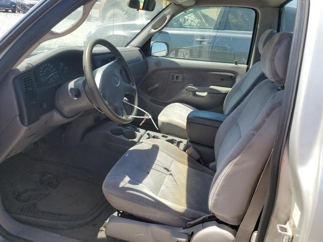 2002 Toyota Tacoma VIN: 5TENL42NX2Z036049 Lot: 58267334