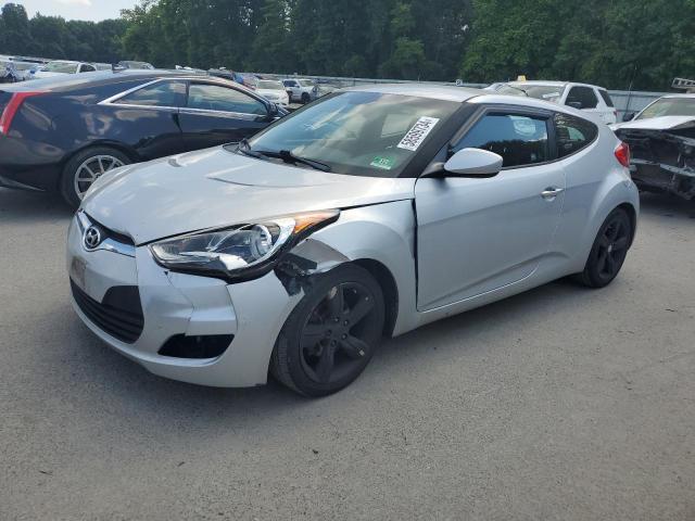 2014 Hyundai Veloster VIN: KMHTC6AD7EU211751 Lot: 58599734