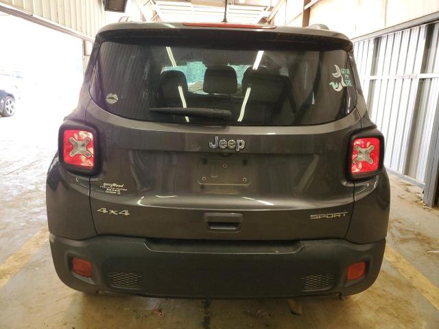 2018 JEEP RENEGADE S - ZACCJBAB6JPJ27737