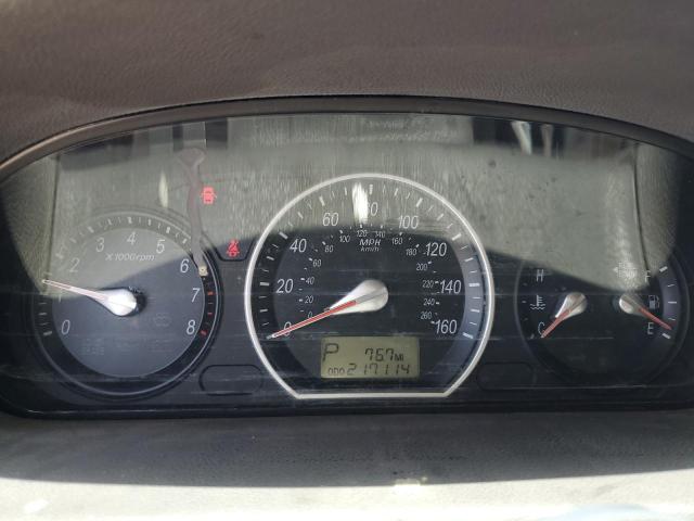 2007 Hyundai Sonata Se VIN: 5NPEU46F87H169550 Lot: 60205674